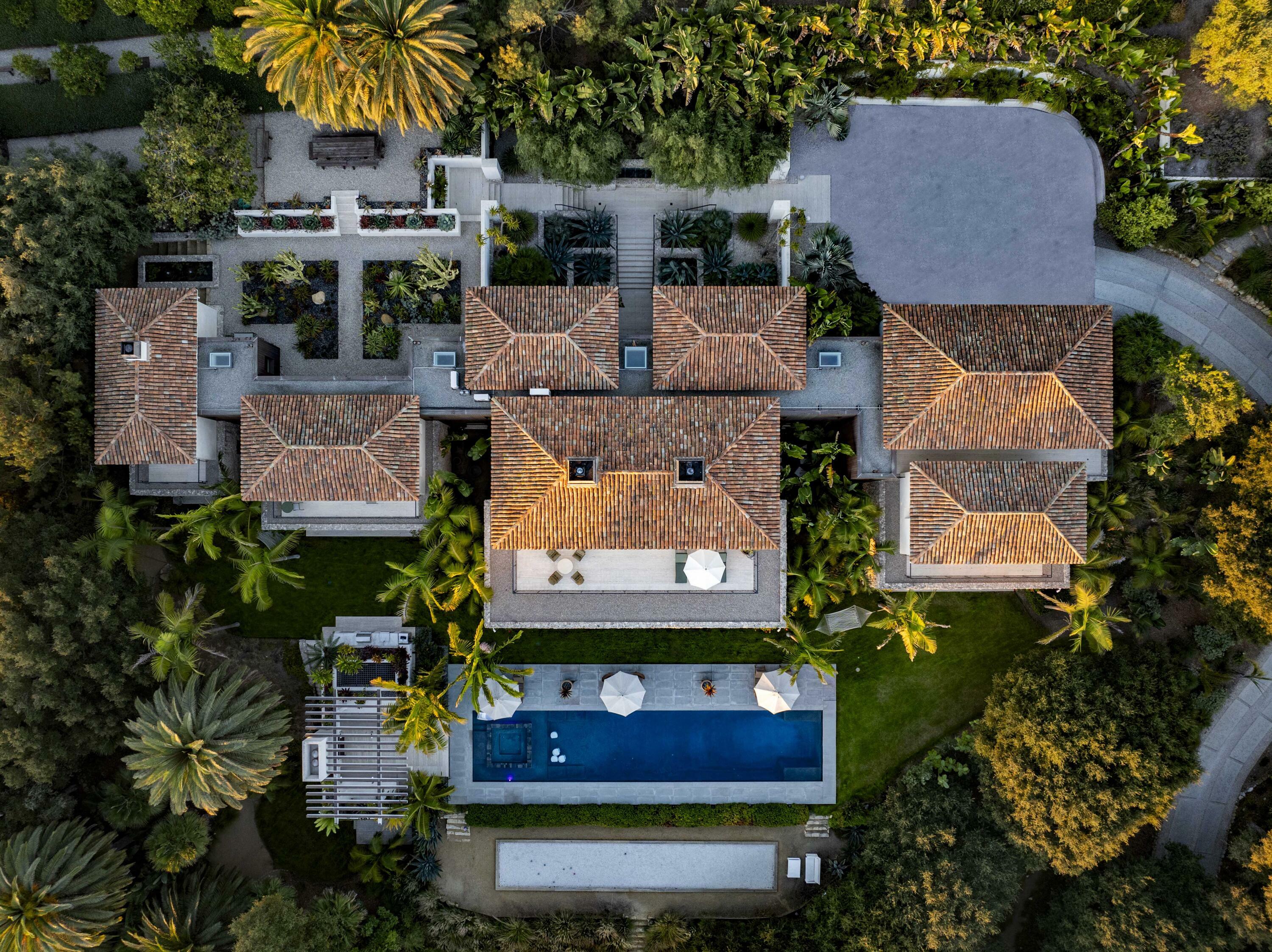 Property Photo: 4160 La Ladera Road CA 93110