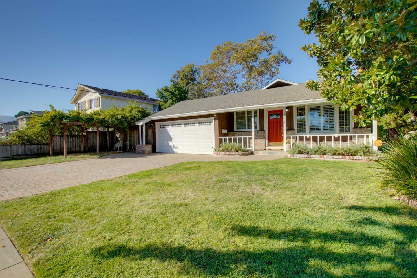 Property Photo:  3091 Todd Way  CA 95124 