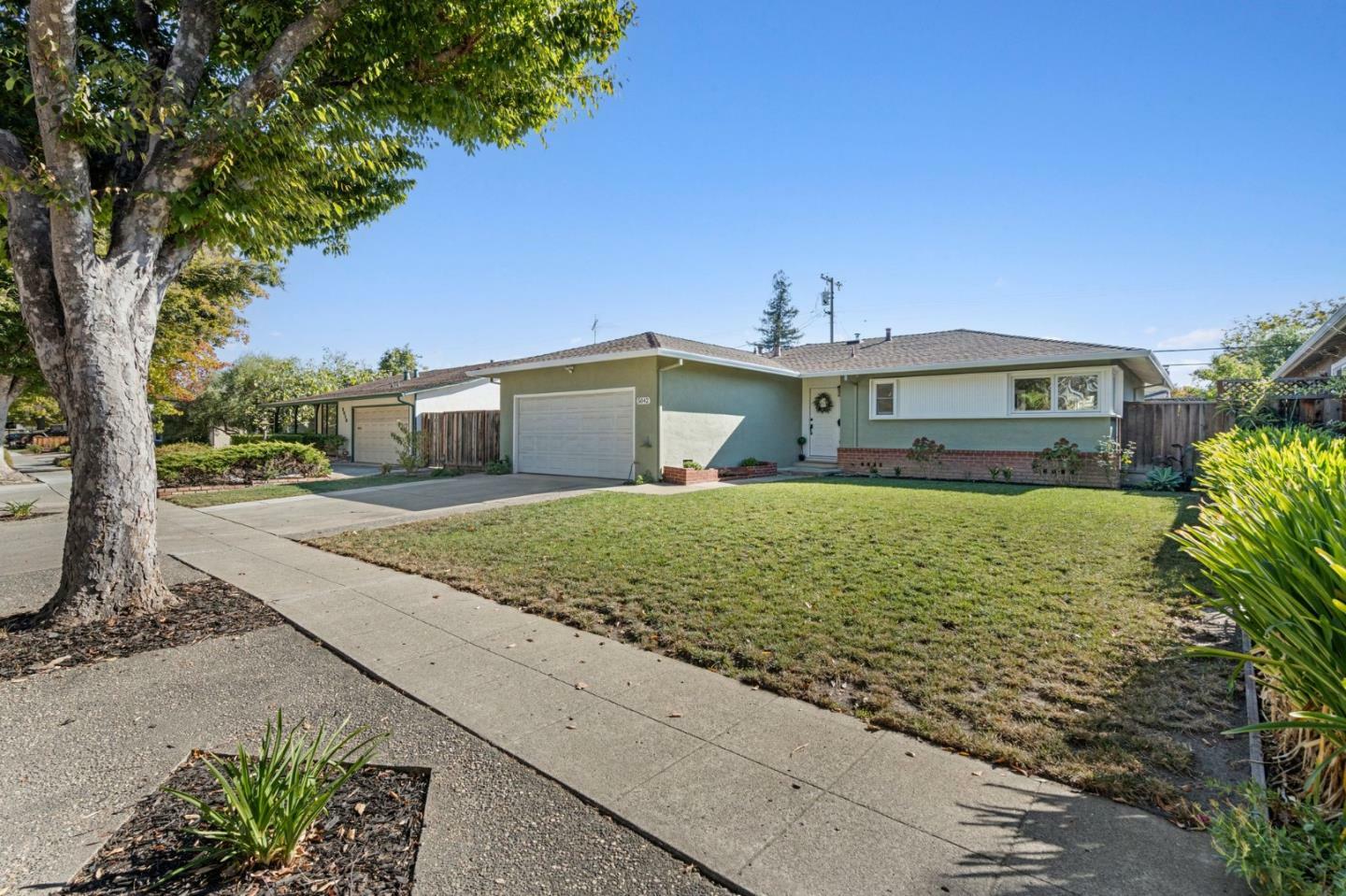 Property Photo:  5042 Englewood Drive  CA 95129 