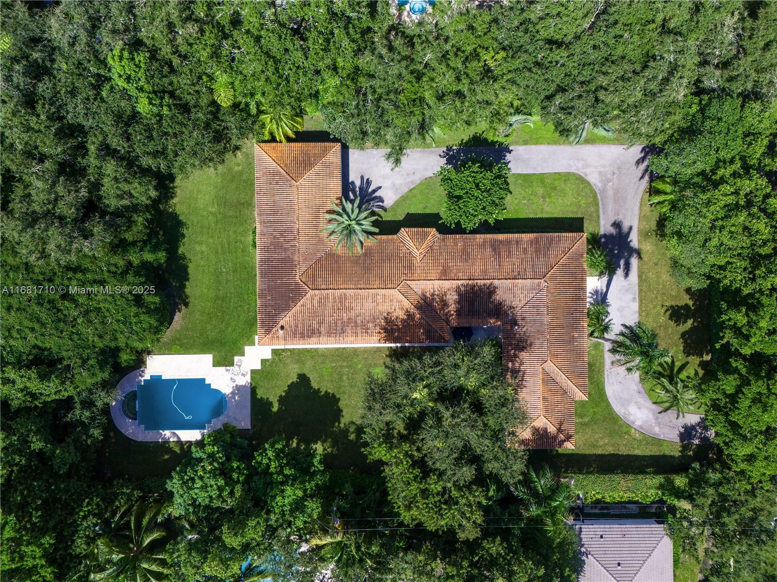 Property Photo: 7020 Almansa St FL 33143