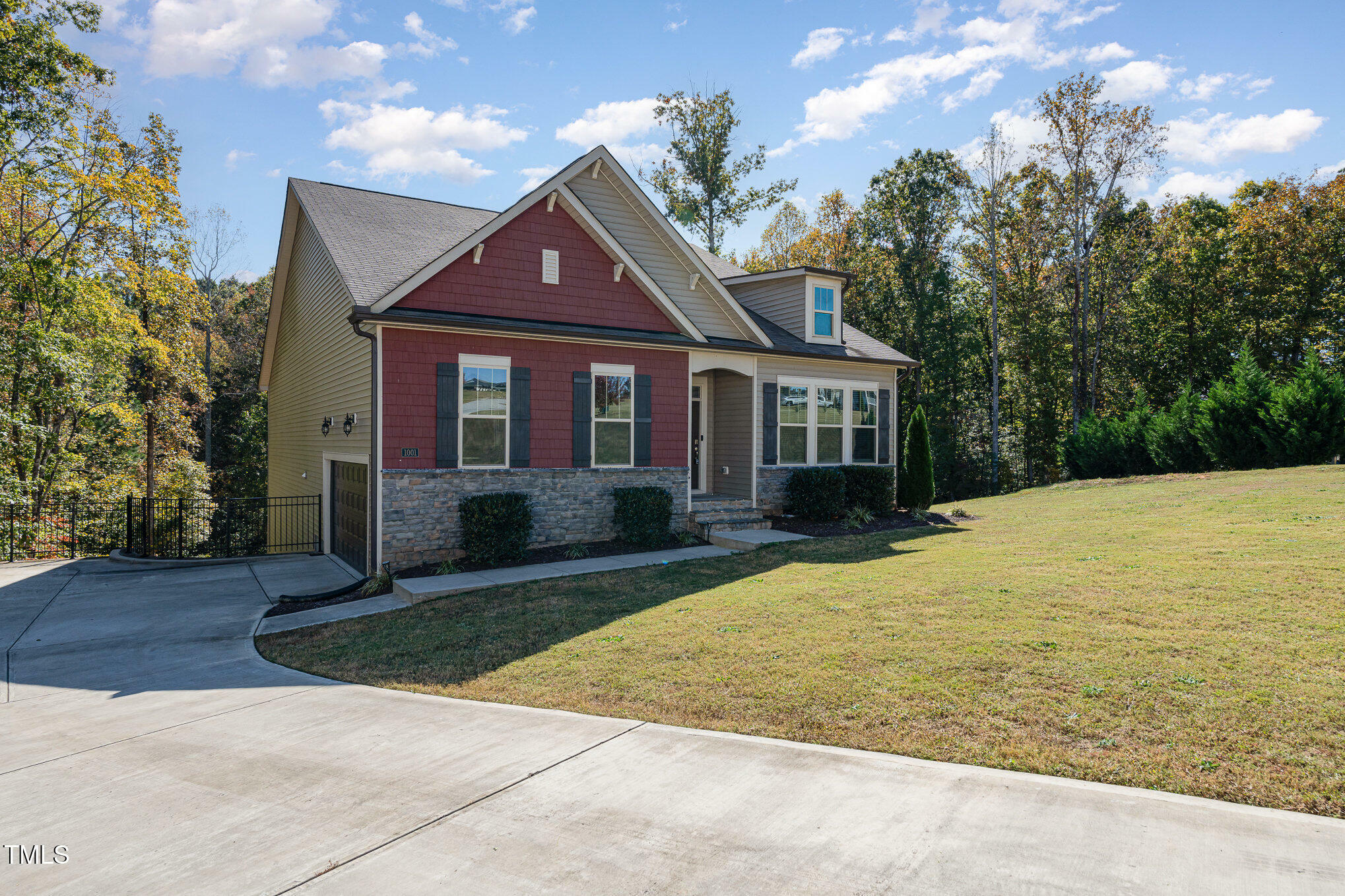 Property Photo:  1001 Jarrett Bay Road  NC 27592 