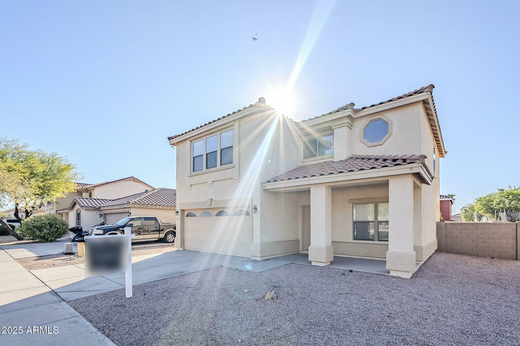 Property Photo: 11465 E Florian Avenue AZ 85208