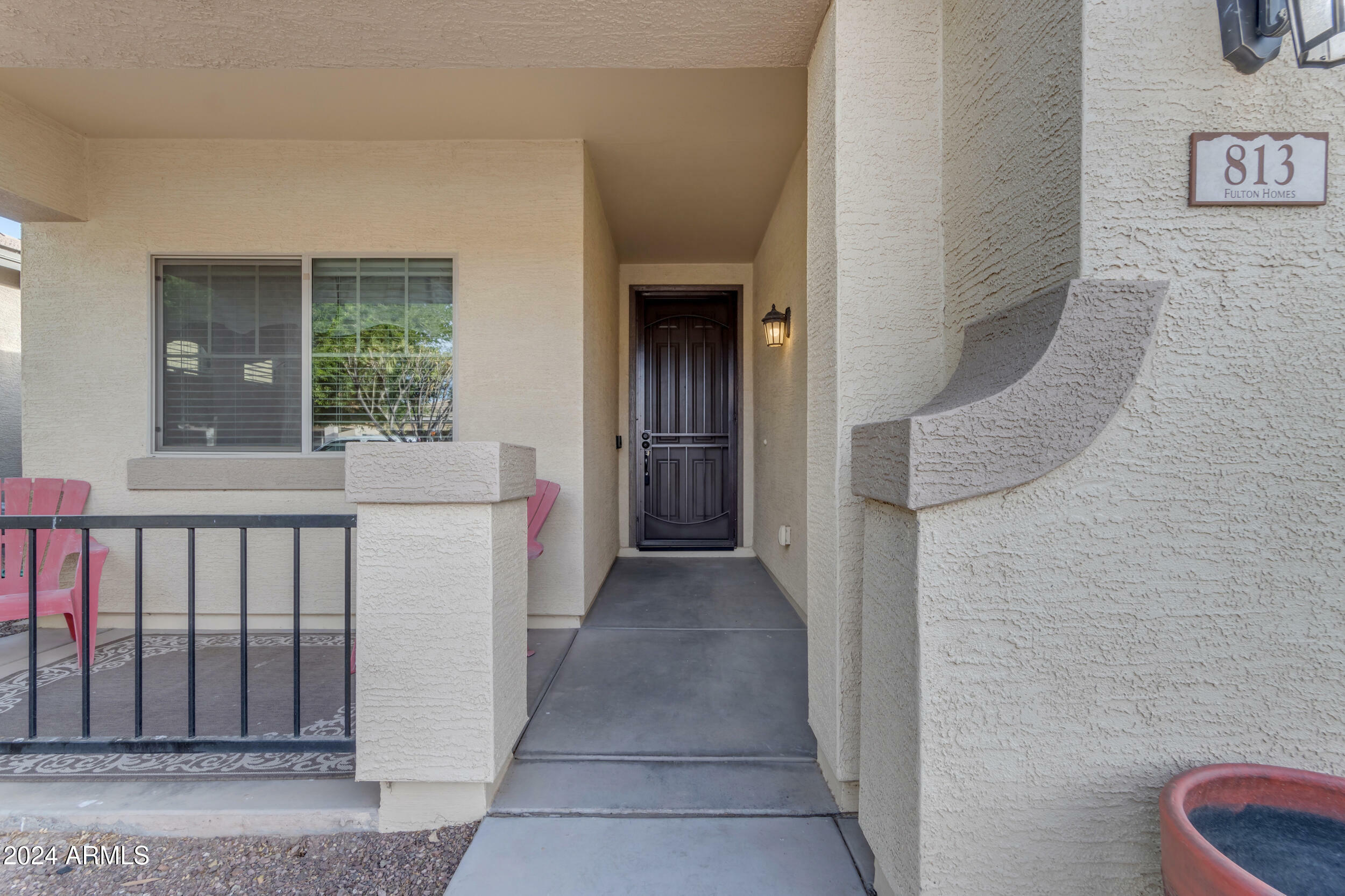 Property Photo:  813 W Press Road  AZ 85140 