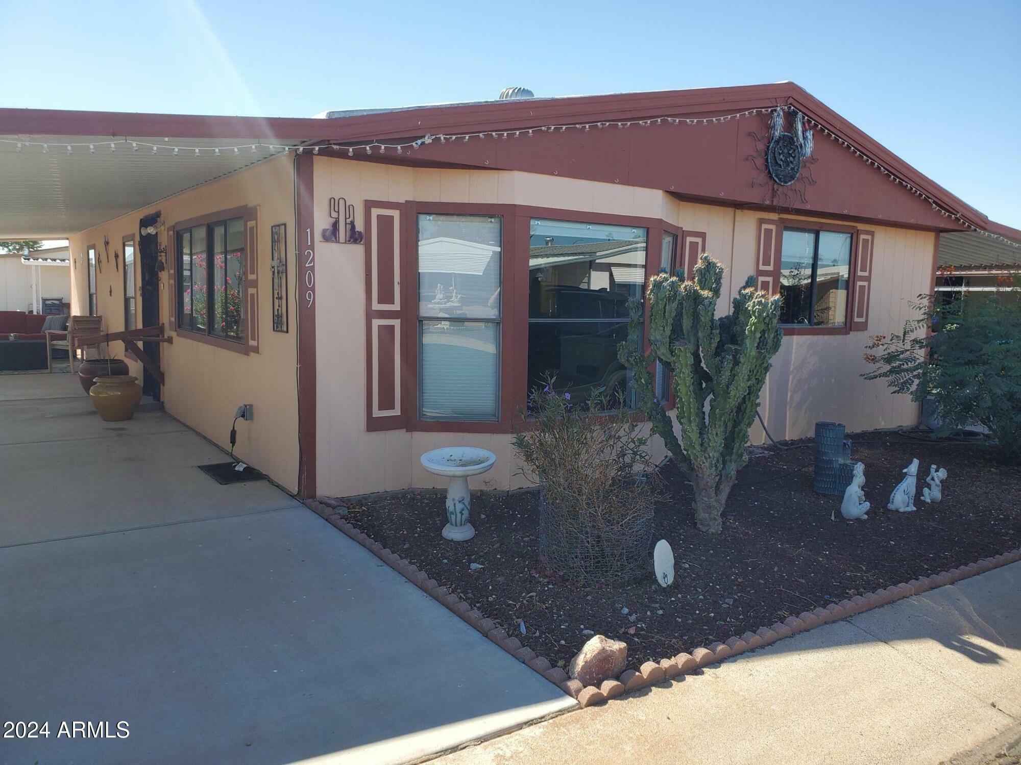 Property Photo:  2100 N Trekell Road 222  AZ 85122 