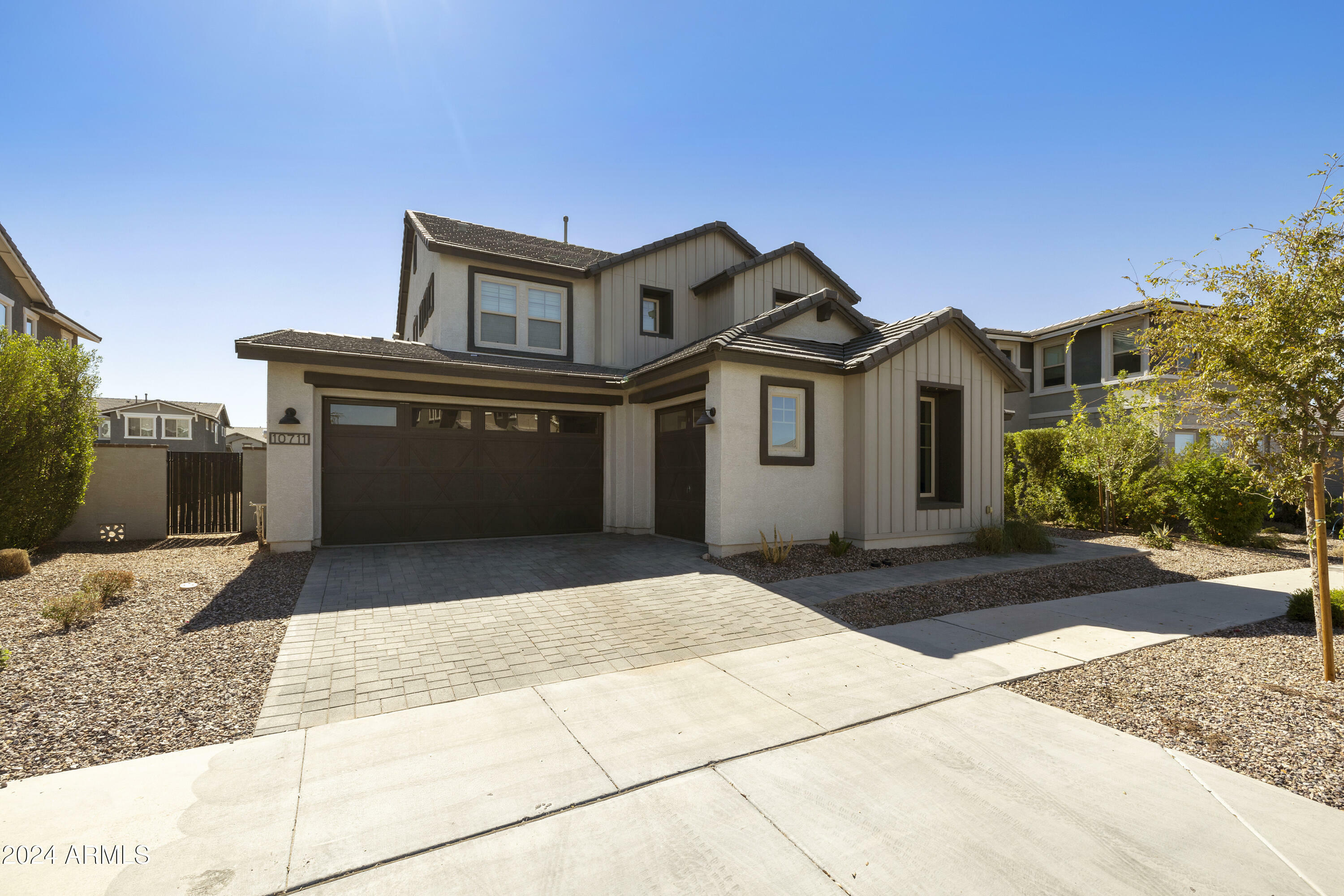 Property Photo:  10711 E Talon Avenue  AZ 85212 