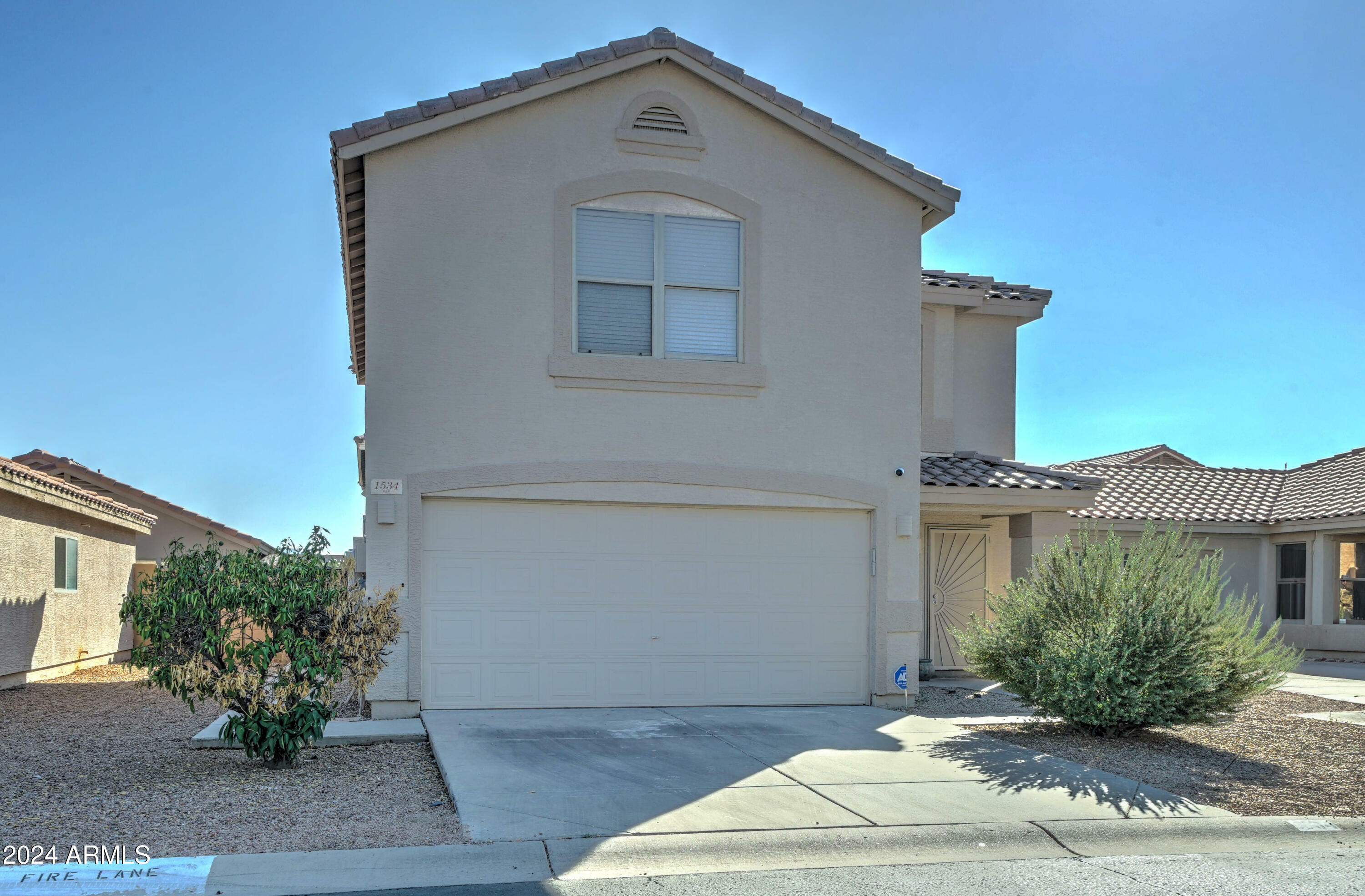 Property Photo:  1534 S Danielson Way  AZ 85286 