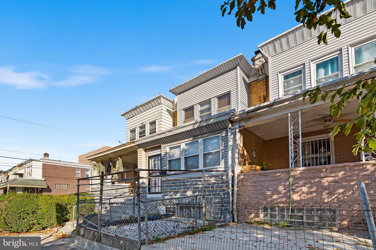 Property Photo:  559 Lindley Avenue  PA 19120 