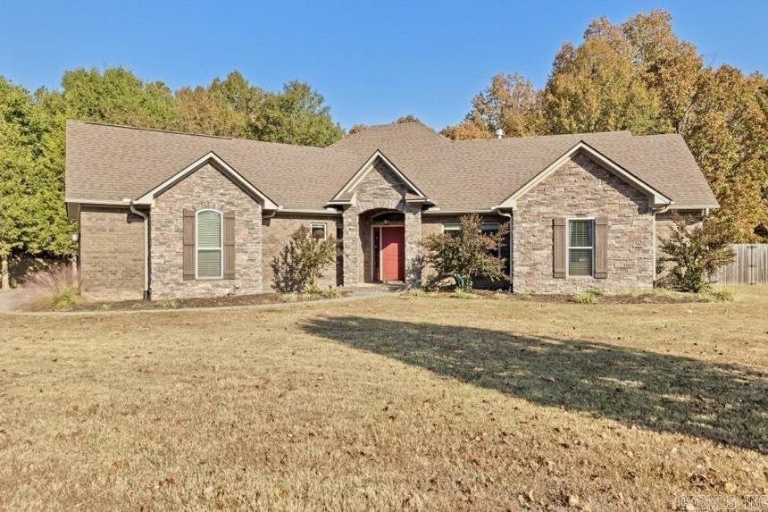 Property Photo:  3640 Deerbook Drive  AR 72034 