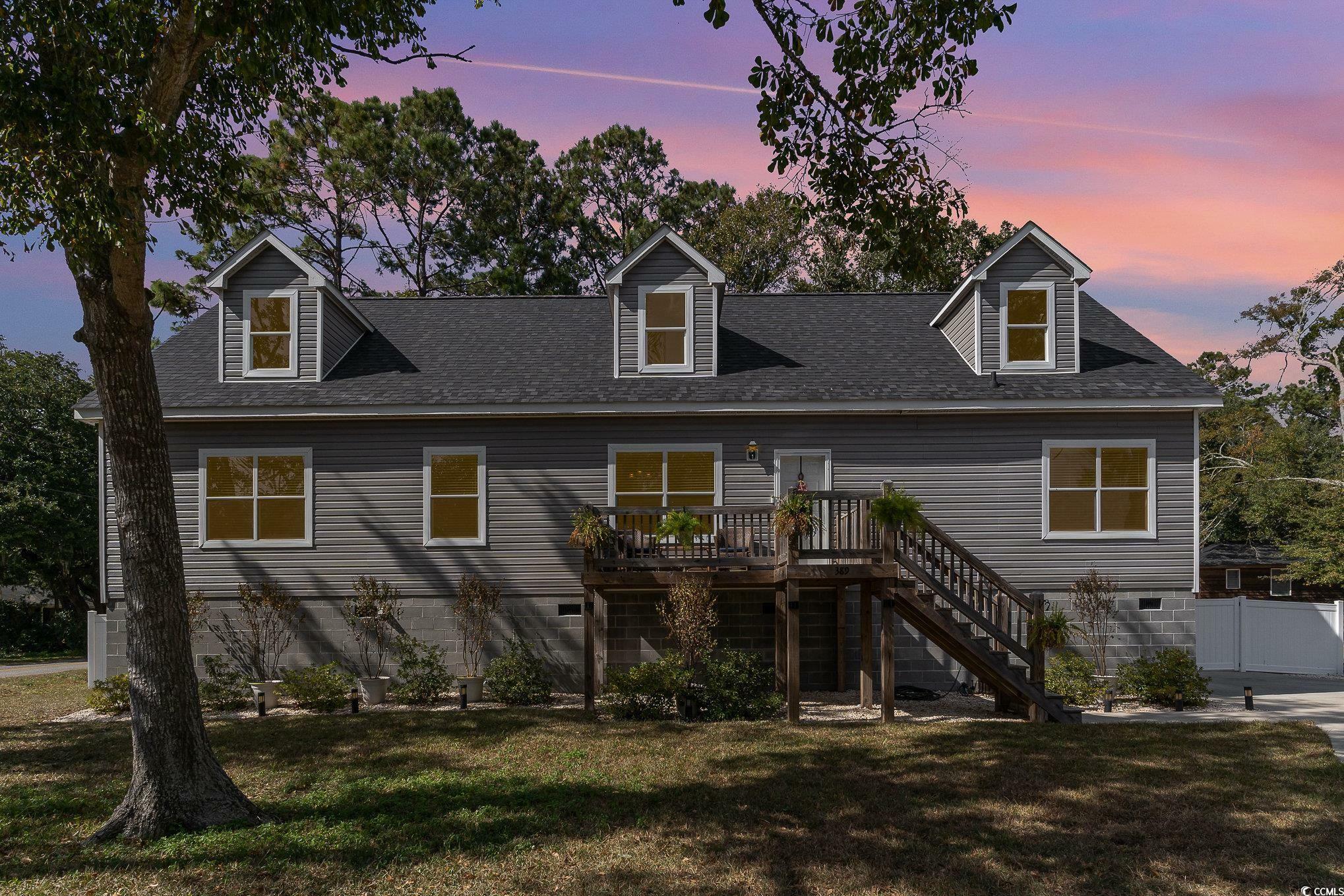 Property Photo: 389 2nd Ave. S SC 29576