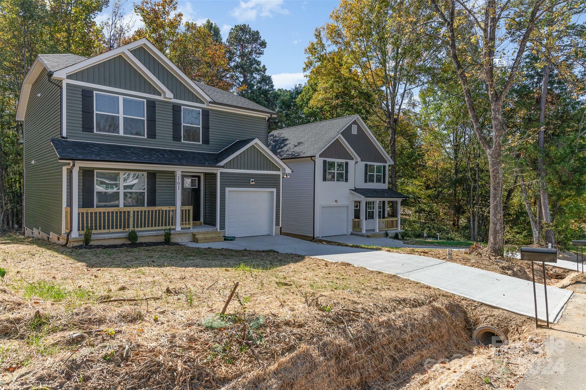 Property Photo:  161 Emery Avenue NW  NC 28027 