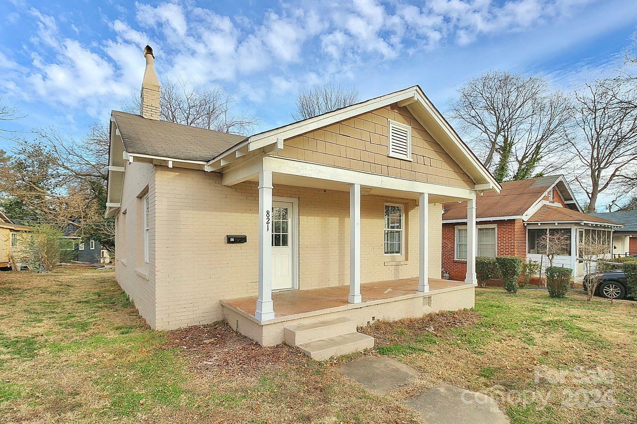 Property Photo:  821 Buffalo Street  NC 28150 