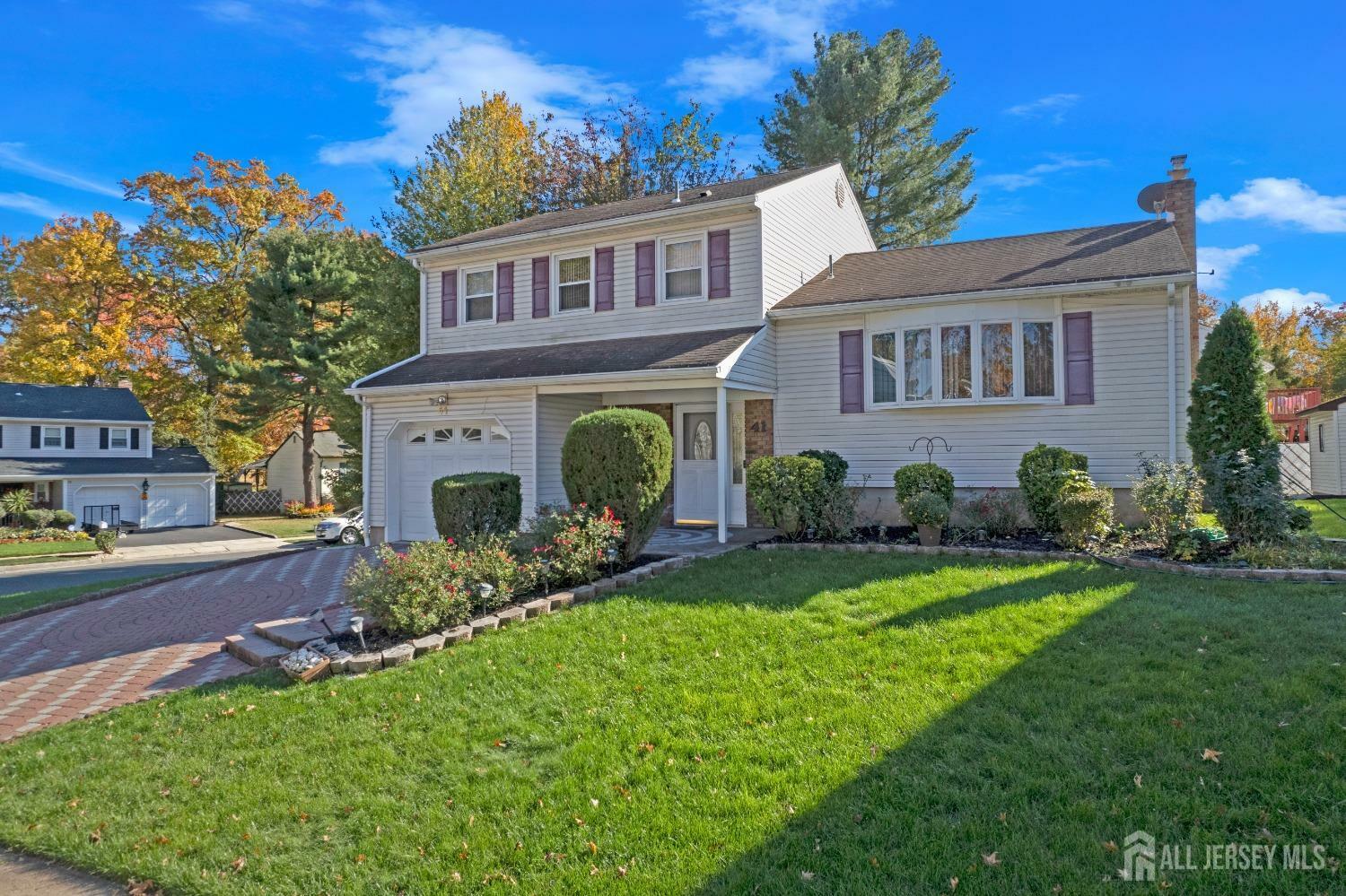 Property Photo:  41 Midwood Avenue  NJ 08820 