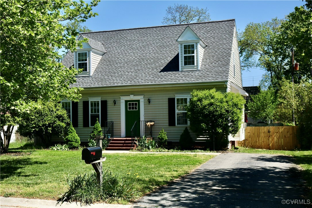 Property Photo: 6916 Miami Avenue VA 23226