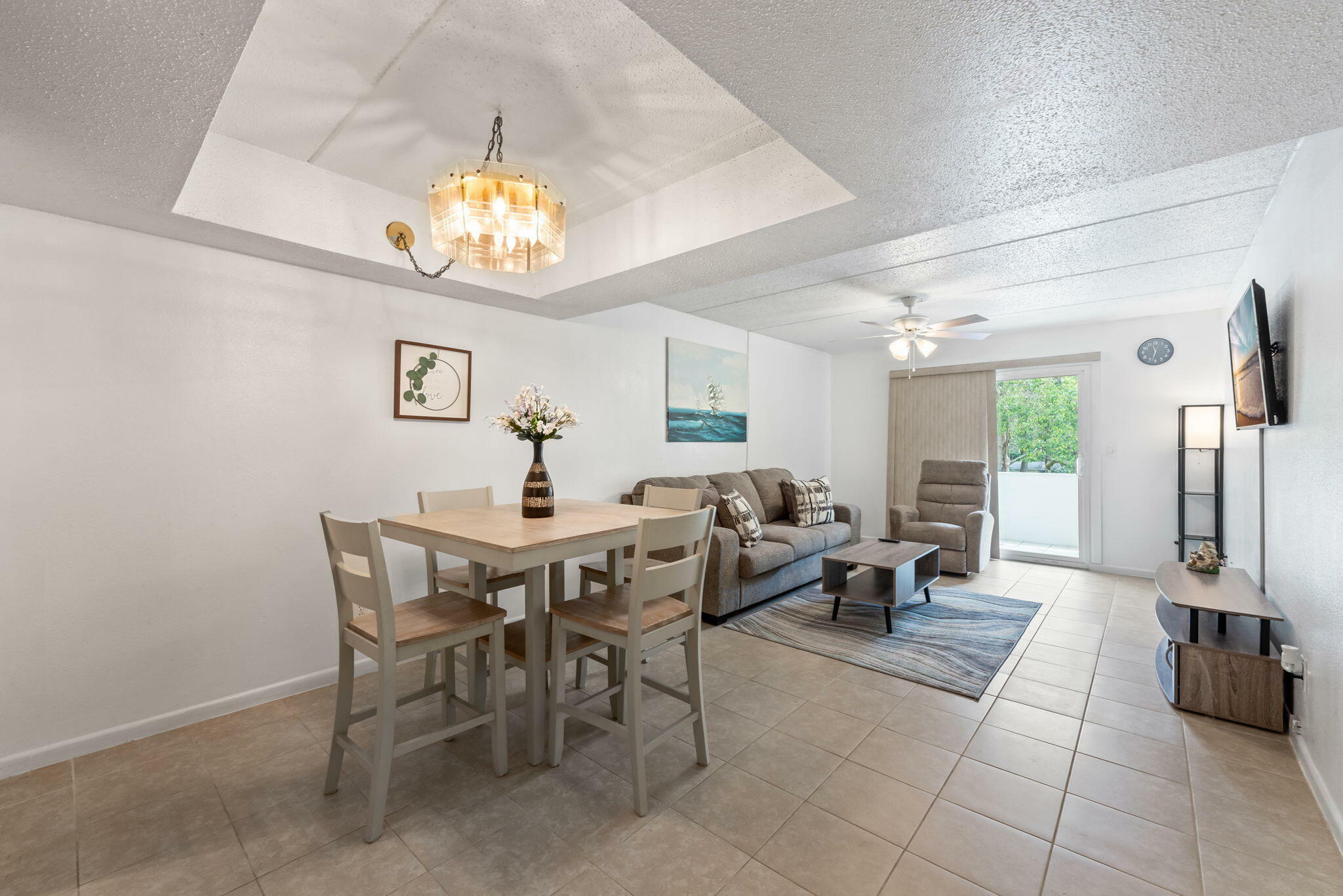 Property Photo:  209 W Miracle Strip Parkway J201  FL 32569 