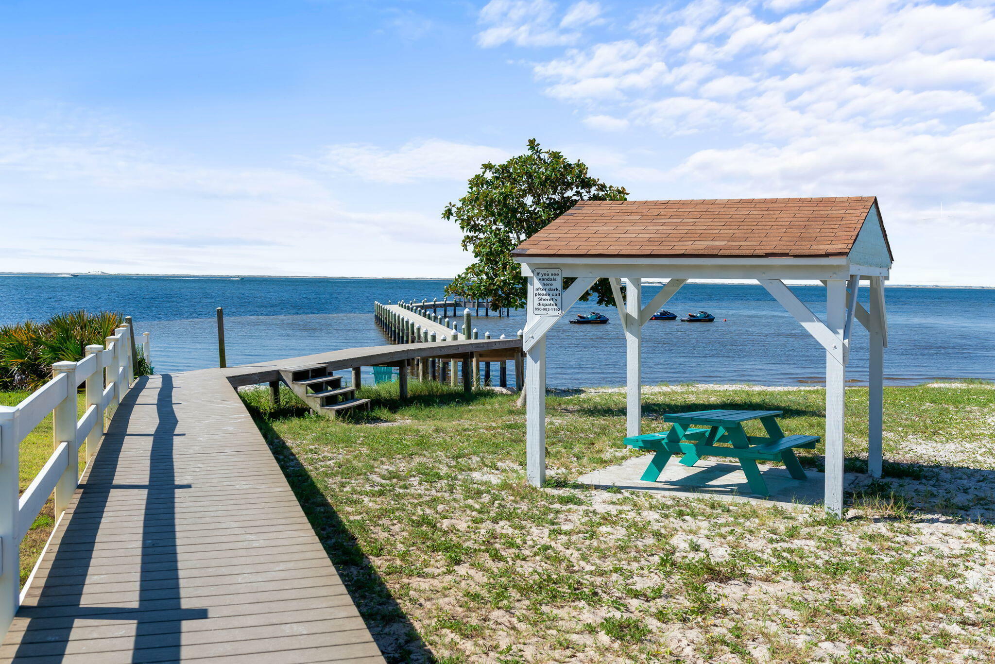 Property Photo:  6461 Starfish Cove  FL 32563 