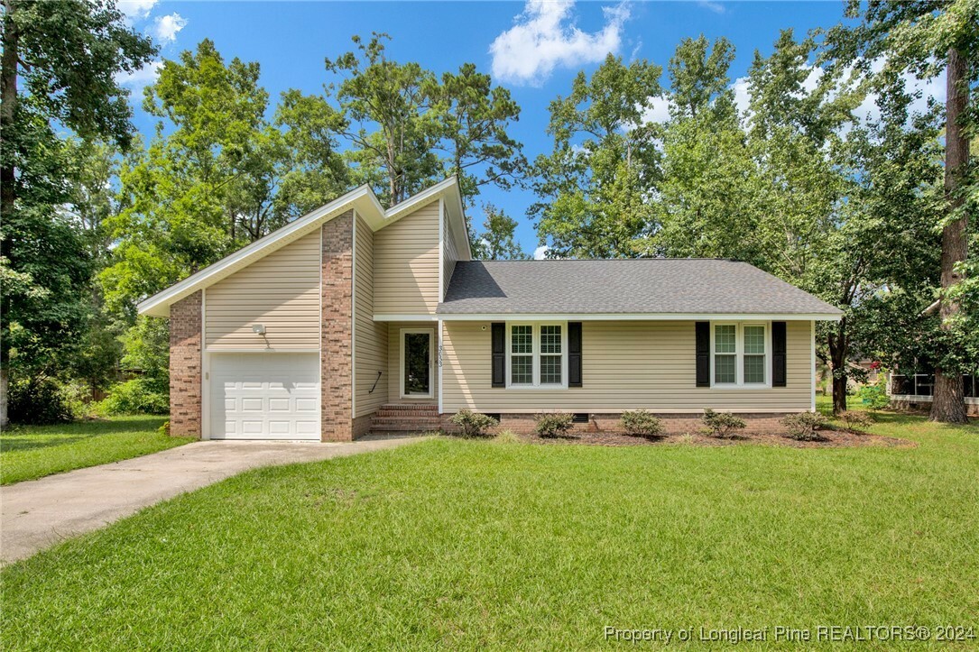 Property Photo: 3053 Westminster Road NC 28360
