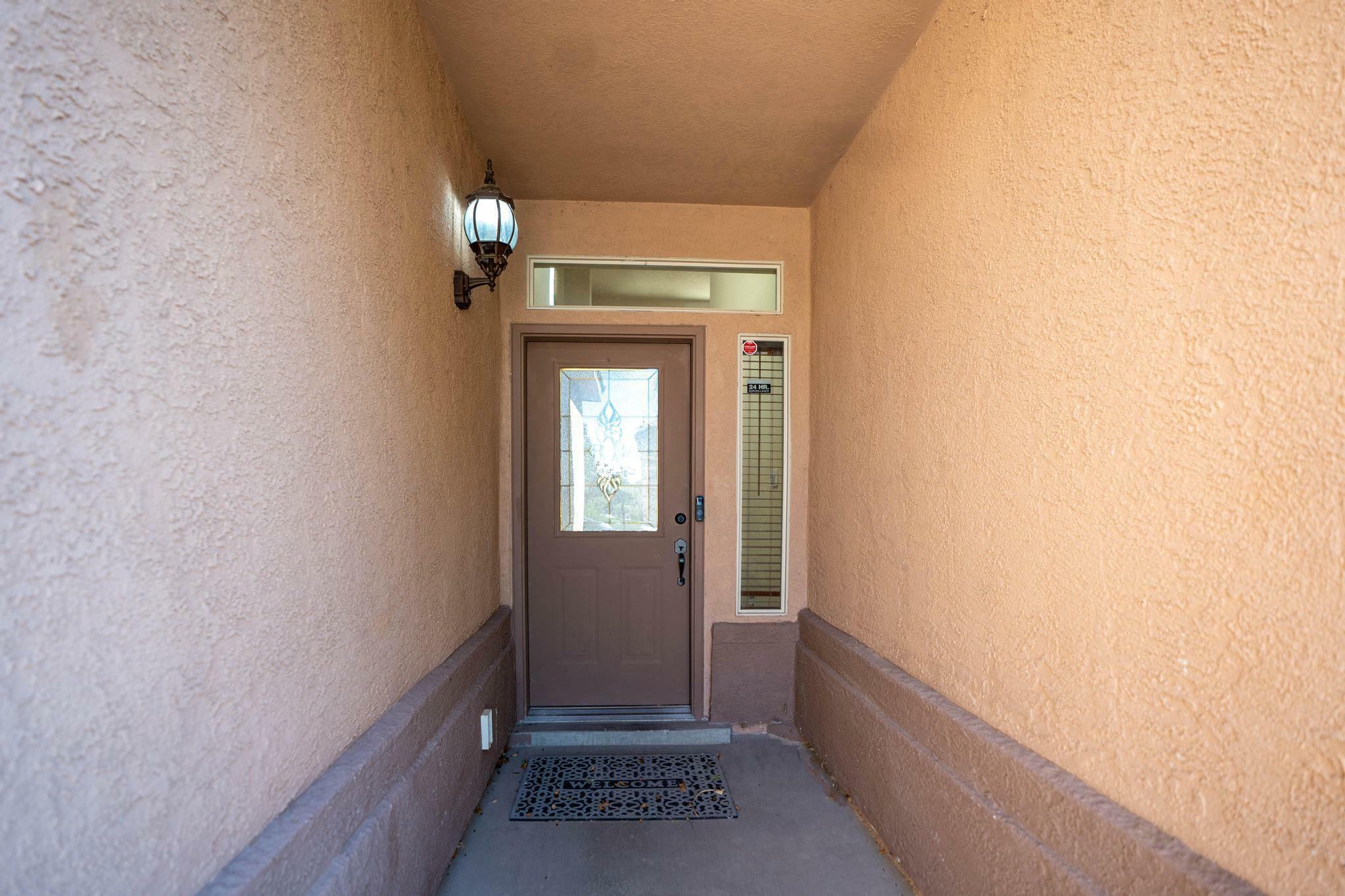 Property Photo:  2139 Violeta Circle SE  NM 87124 