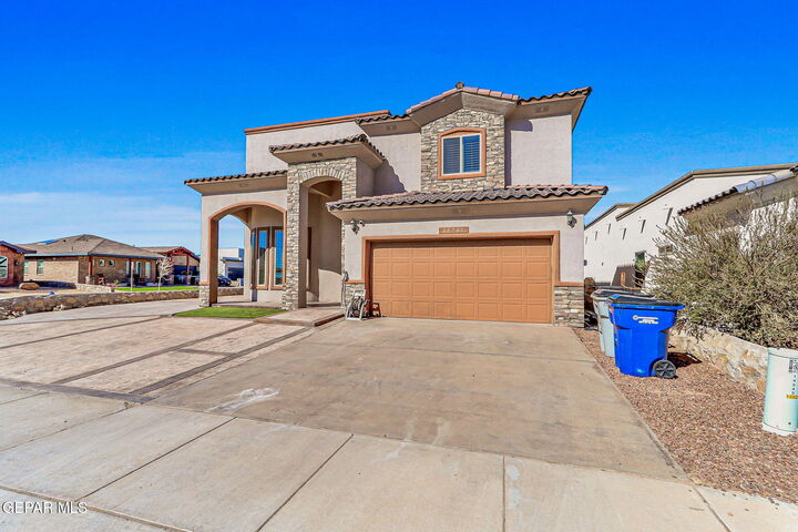 Property Photo: 14541 Tierra Burgos Avenue TX 79938