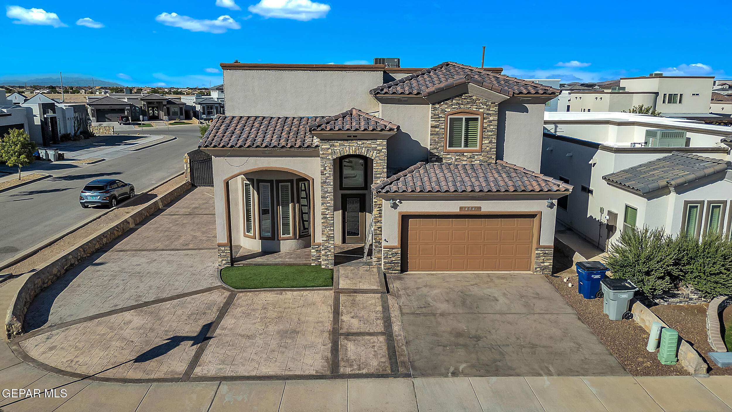 Property Photo: 14541 Tierra Burgos Avenue TX 79938