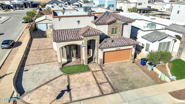 Property Photo: 14541 Tierra Burgos Avenue TX 79938