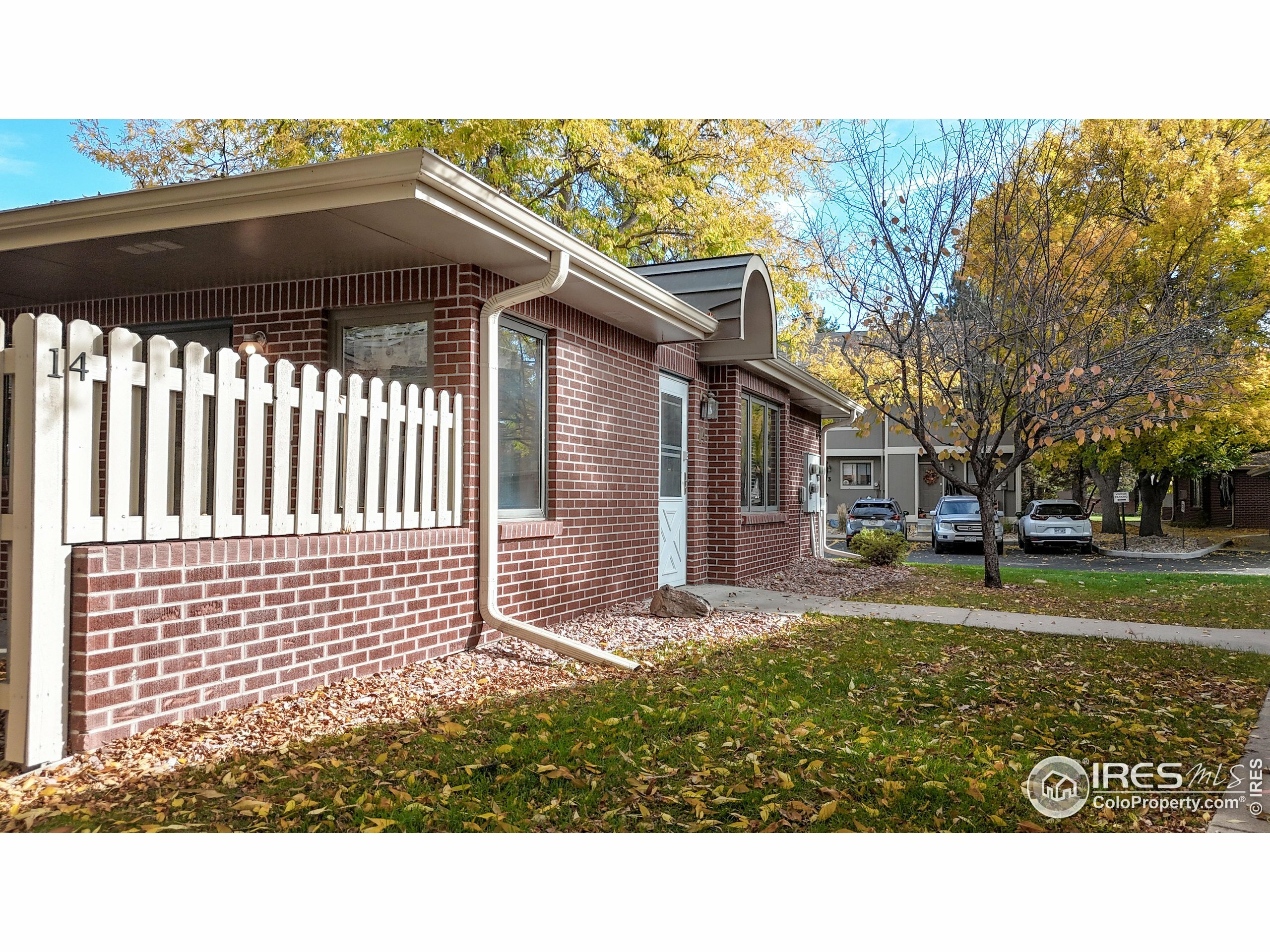 Property Photo:  2701 Stover St 14  CO 80525 