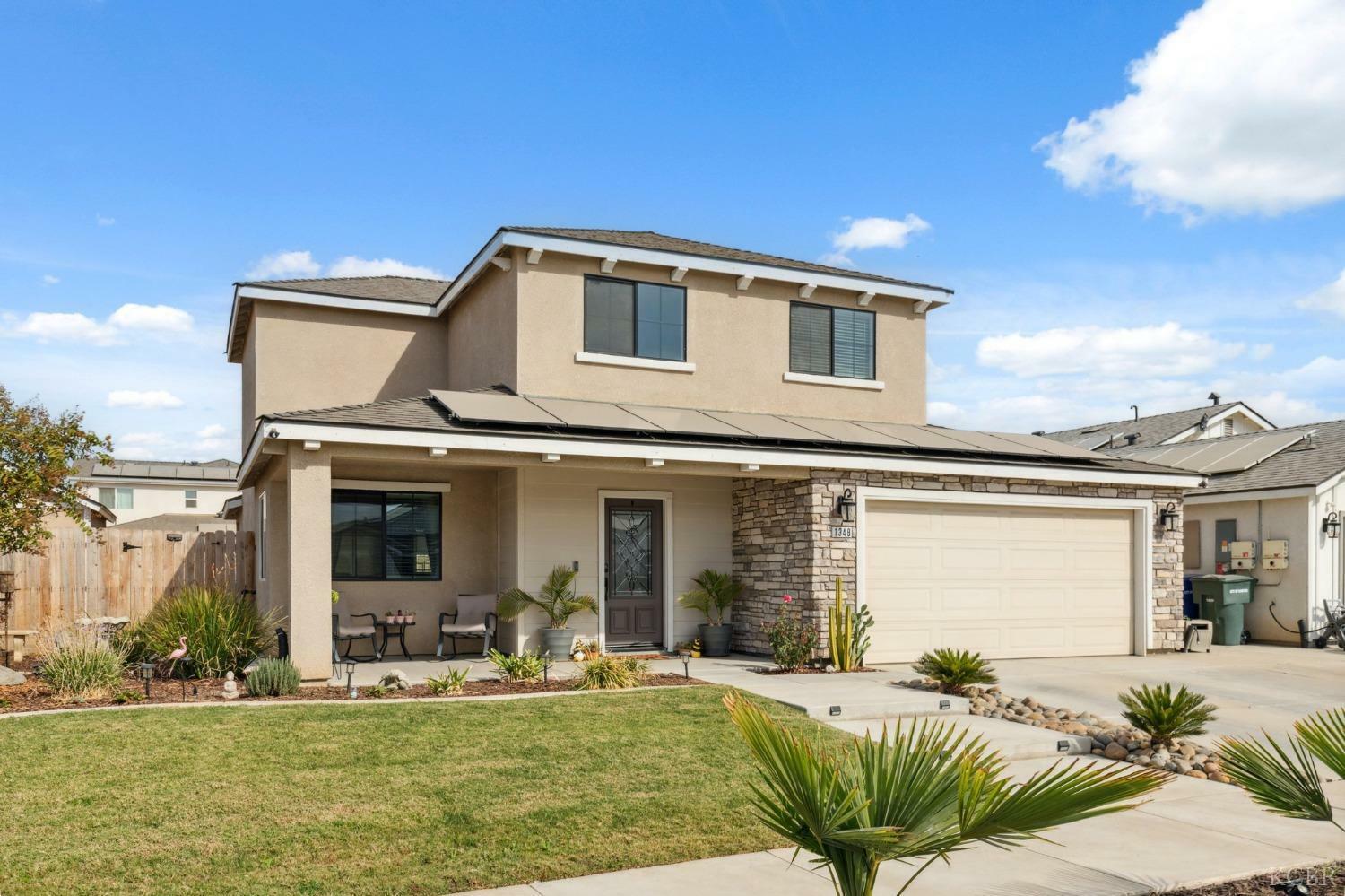 Property Photo:  1348 W Poppy Springs Court  CA 93230 