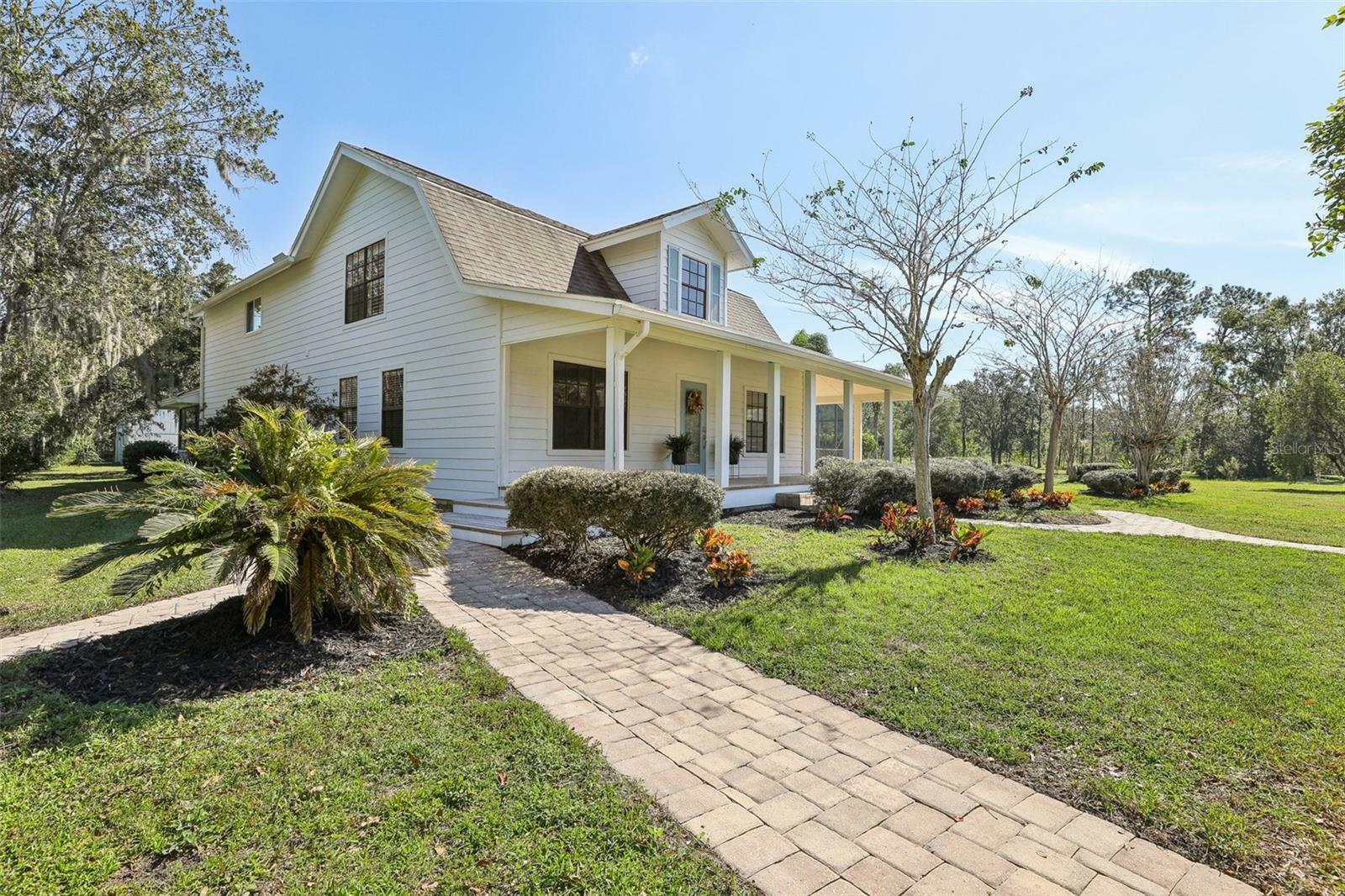 Property Photo:  2461 Palm Drive  FL 32128 