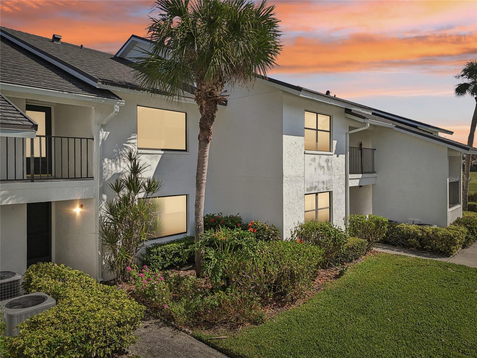 Property Photo: 1100 Capri Isles Boulevard 326 FL 34292