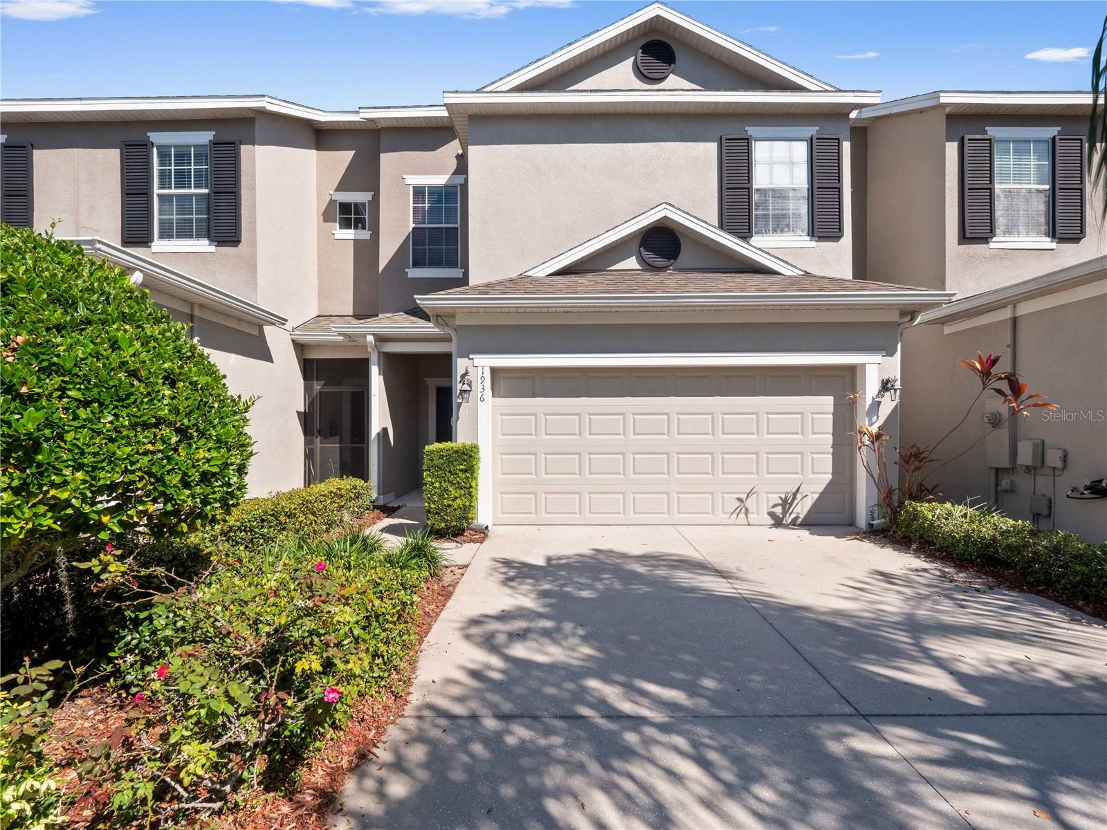 Property Photo:  1936 Compass Flower Way  FL 34761 