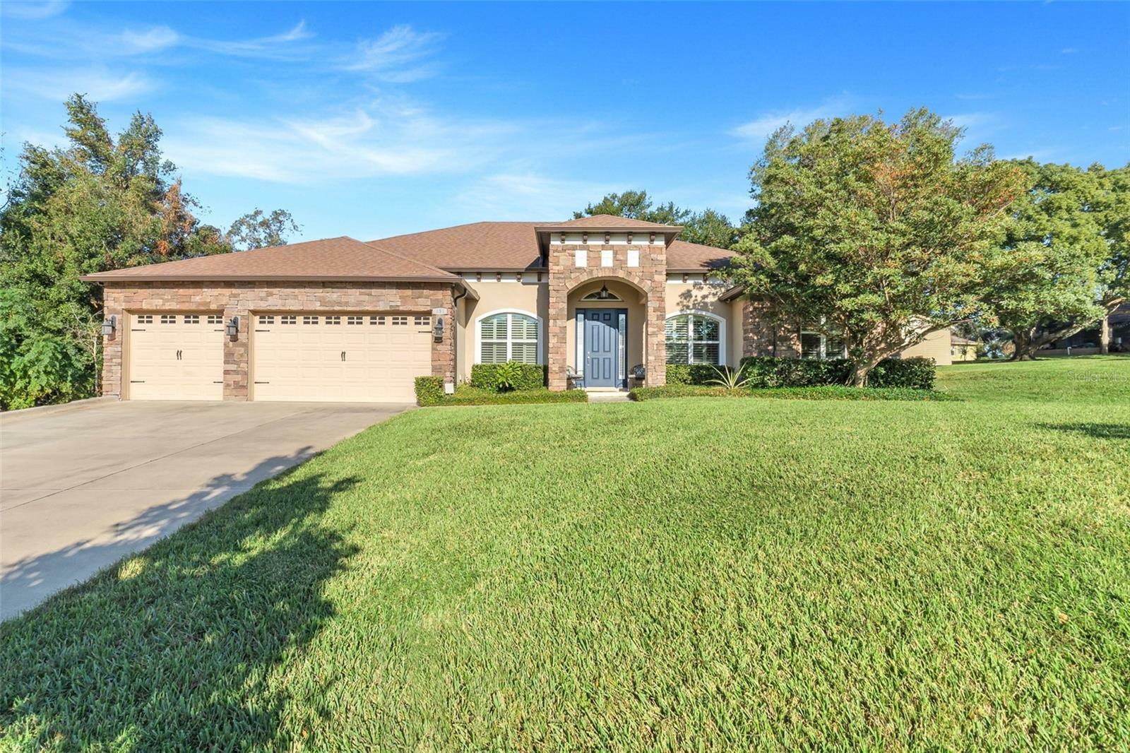 551 Brookwood Court  Minneola FL 34715 photo