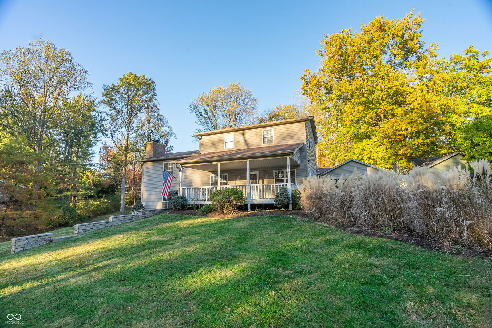 Property Photo: 7709 Elk Drive IN 46164