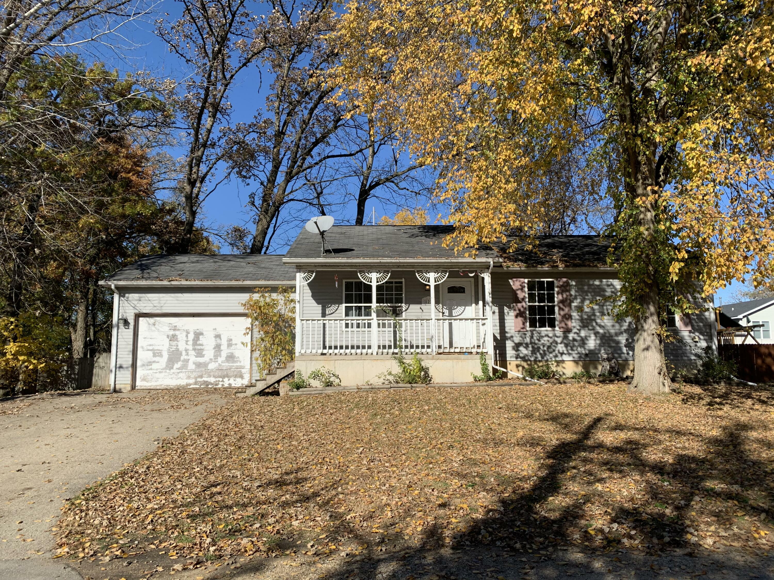 Property Photo:  W822 Eau Claire Rd  WI 53128 