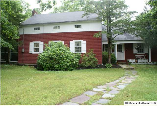 Property Photo: 2 Wright Place NJ 07727