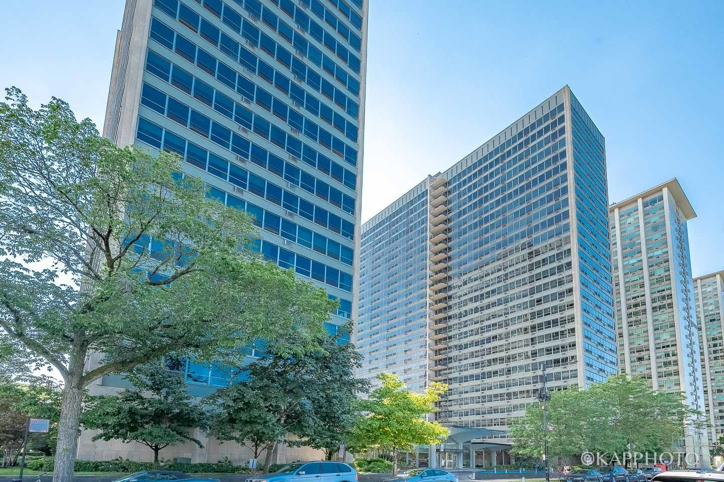 Property Photo:  3550 N Lake Shore Drive 1128  IL 60657 