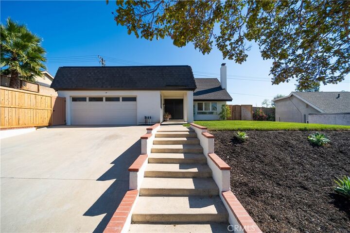 Property Photo:  606 N Olive Avenue  CA 92821 