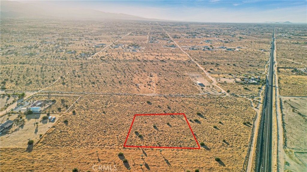 Property Photo: 0 Oxford CA 92371