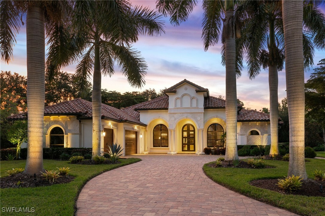 Property Photo:  9310 Vittoria Court  FL 33912 