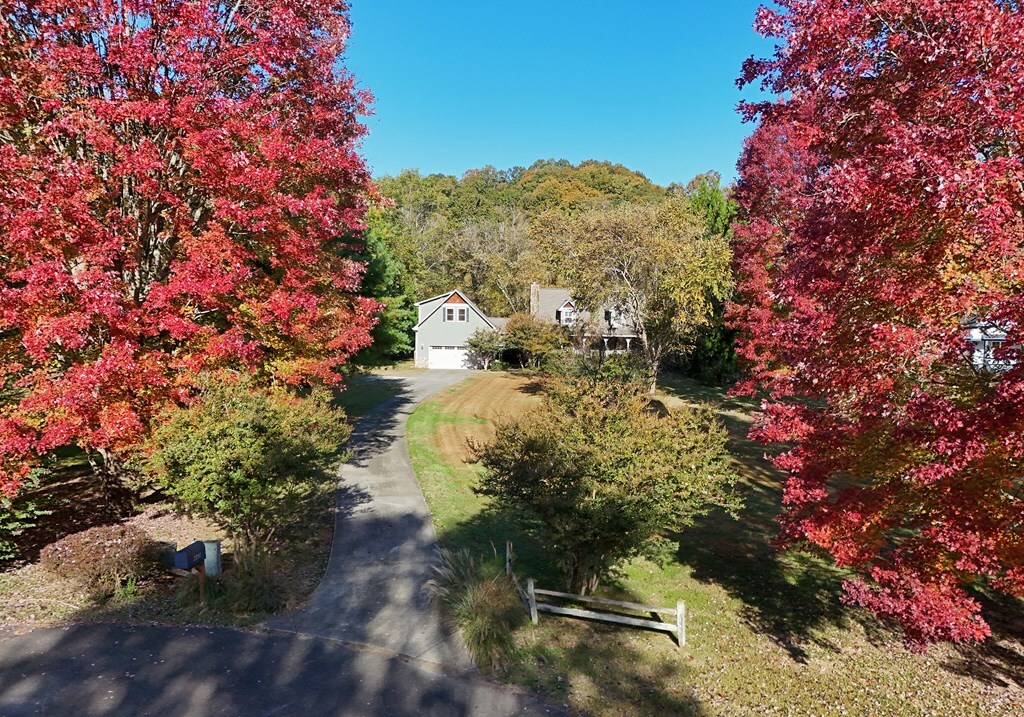 Property Photo:  442 Cartecay River Run  GA 30540 