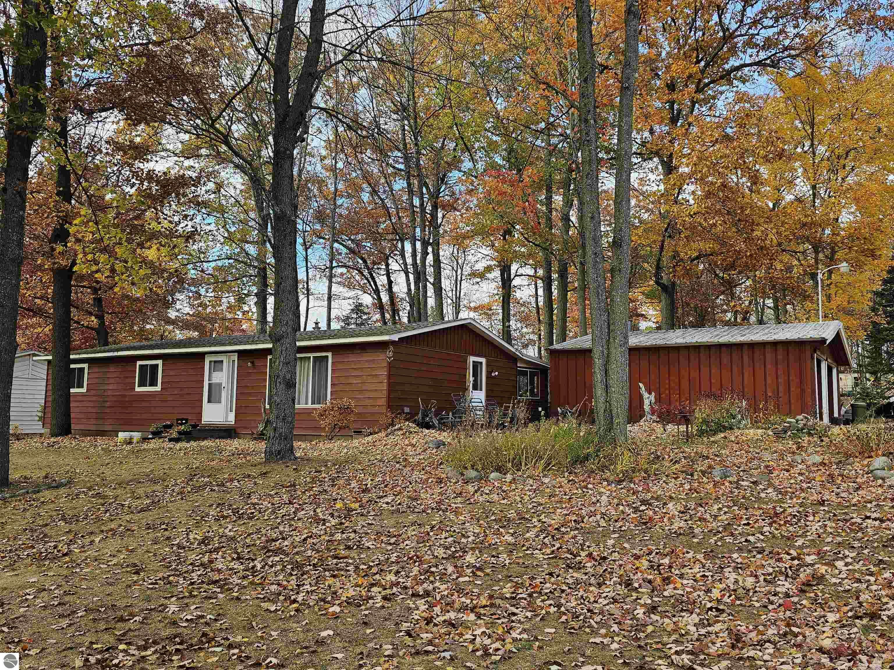 Property Photo:  2665 Rose City Road  MI 48635 