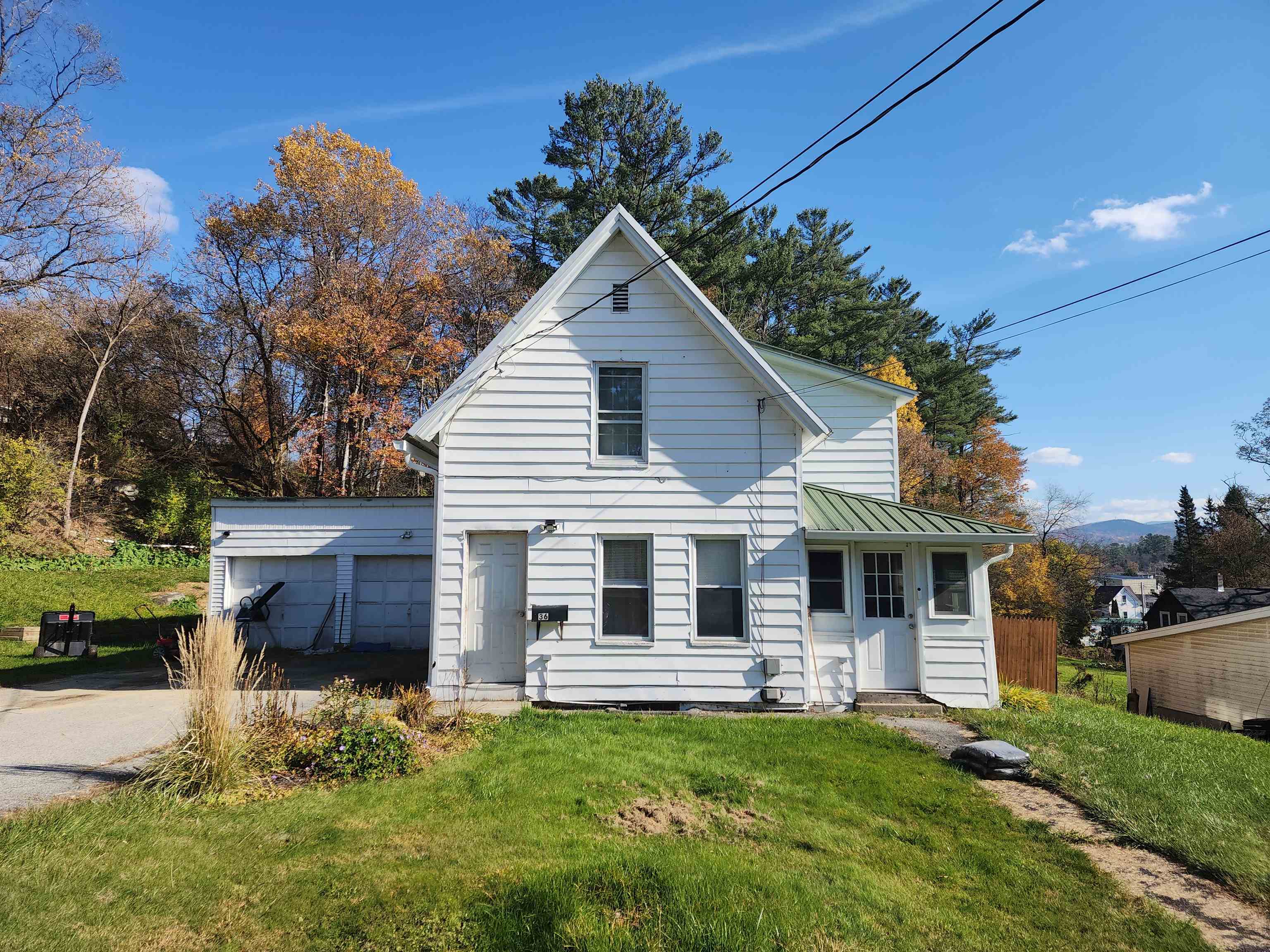 Property Photo:  36 Hill Street  NH 03561 