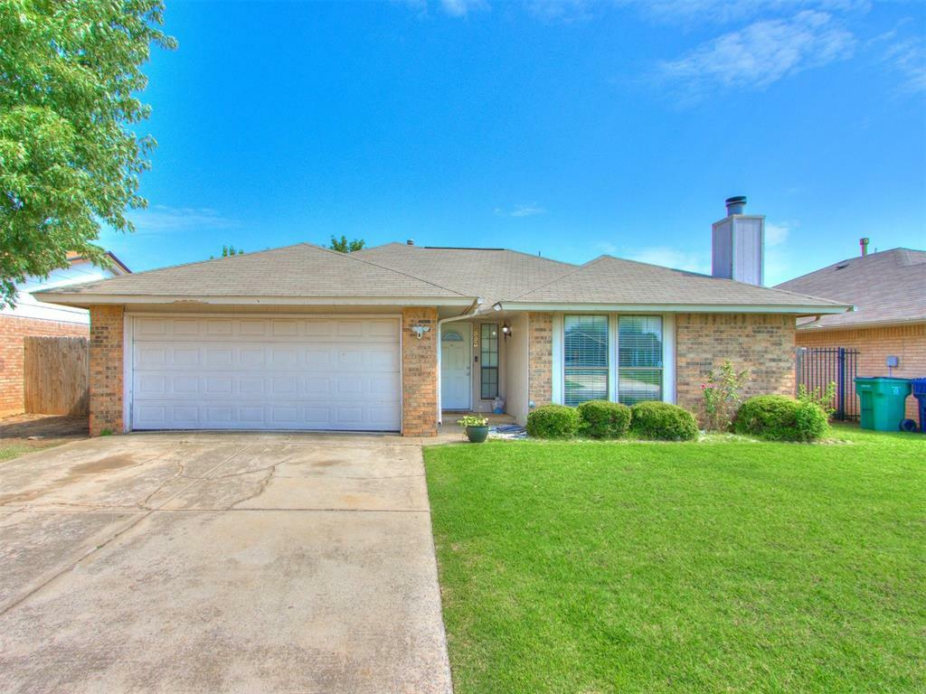 Property Photo: 7533 NW 115th Street OK 73162