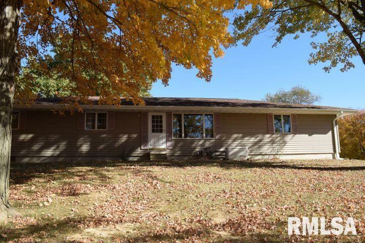 Property Photo:  14965 N Prichard Road  IL 61542-9437 