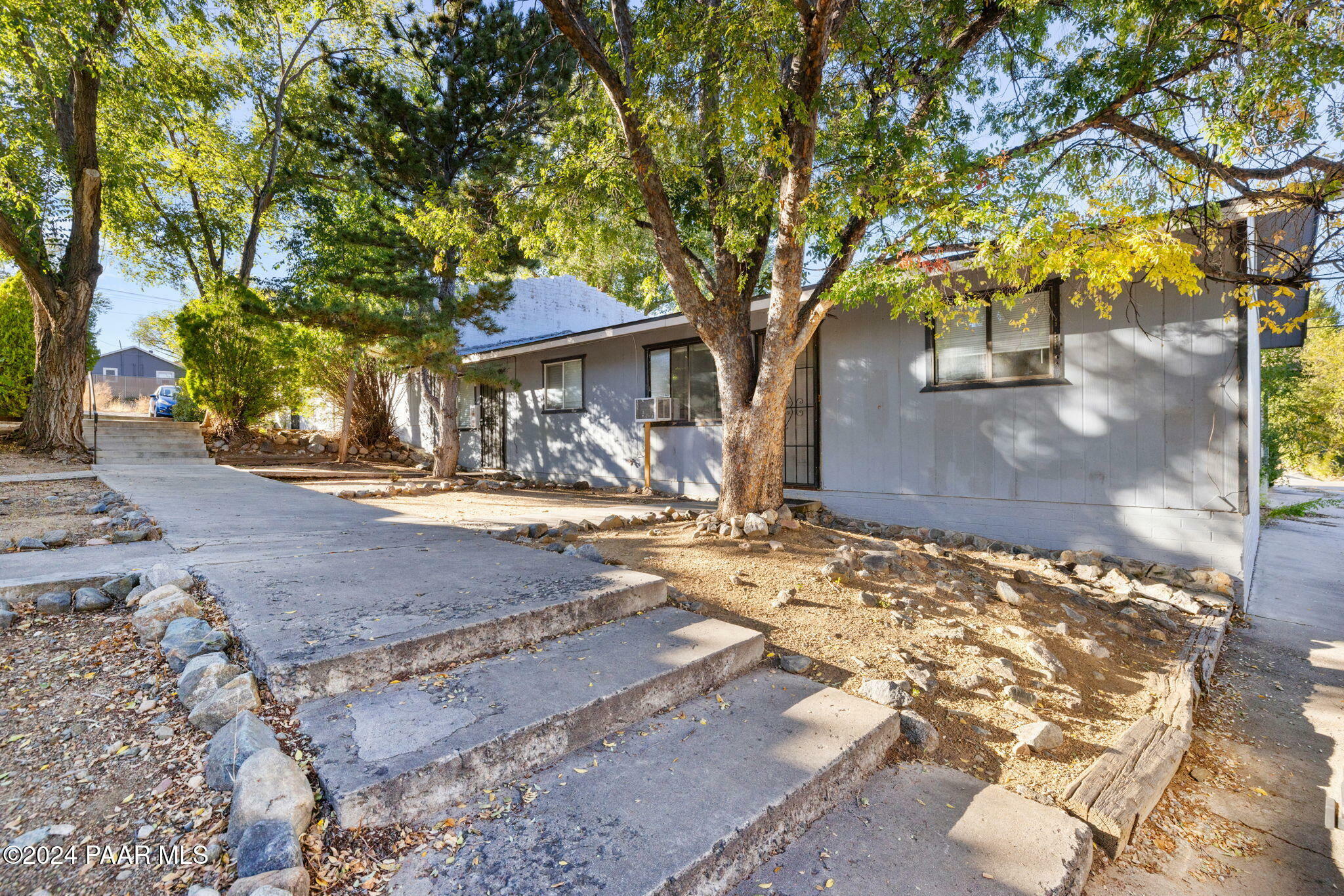 Property Photo:  206 S Rush Street  AZ 86303 