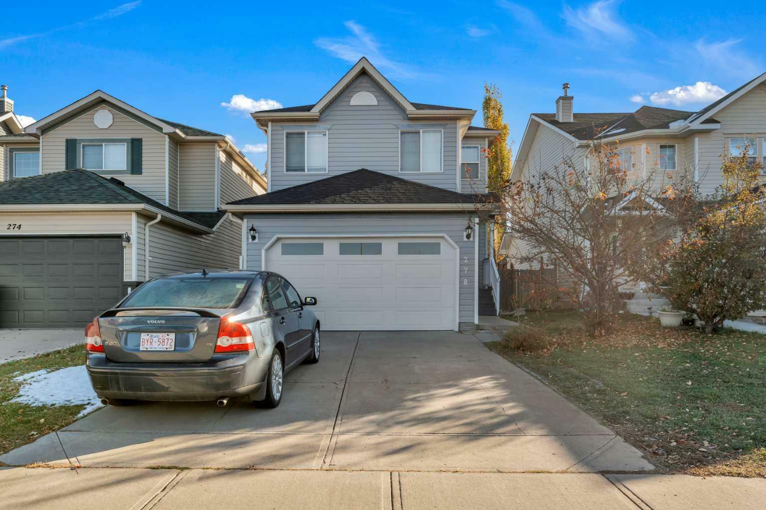 Property Photo:  278 Bridleridge Way SW  AB T2Y 4M6 