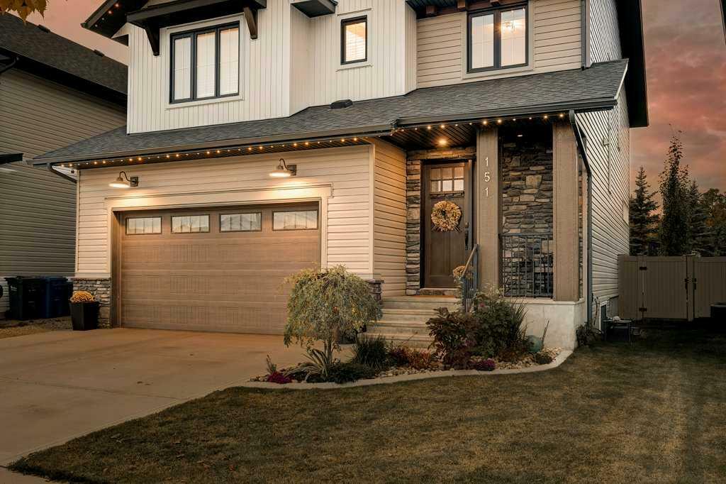 Property Photo:  151 Ellington Crescent  AB T4P 3C9 