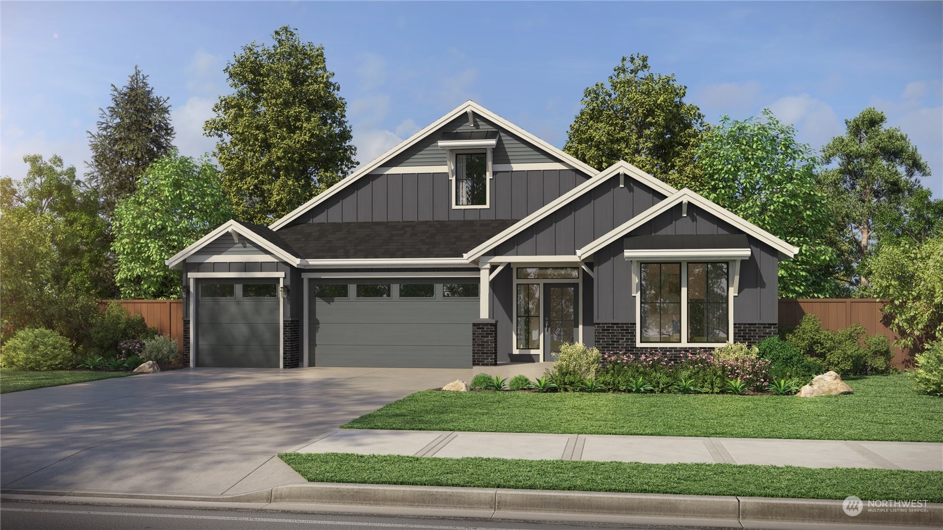 Property Photo: 6400 Lot 267 Marymere Road SW WA 98367