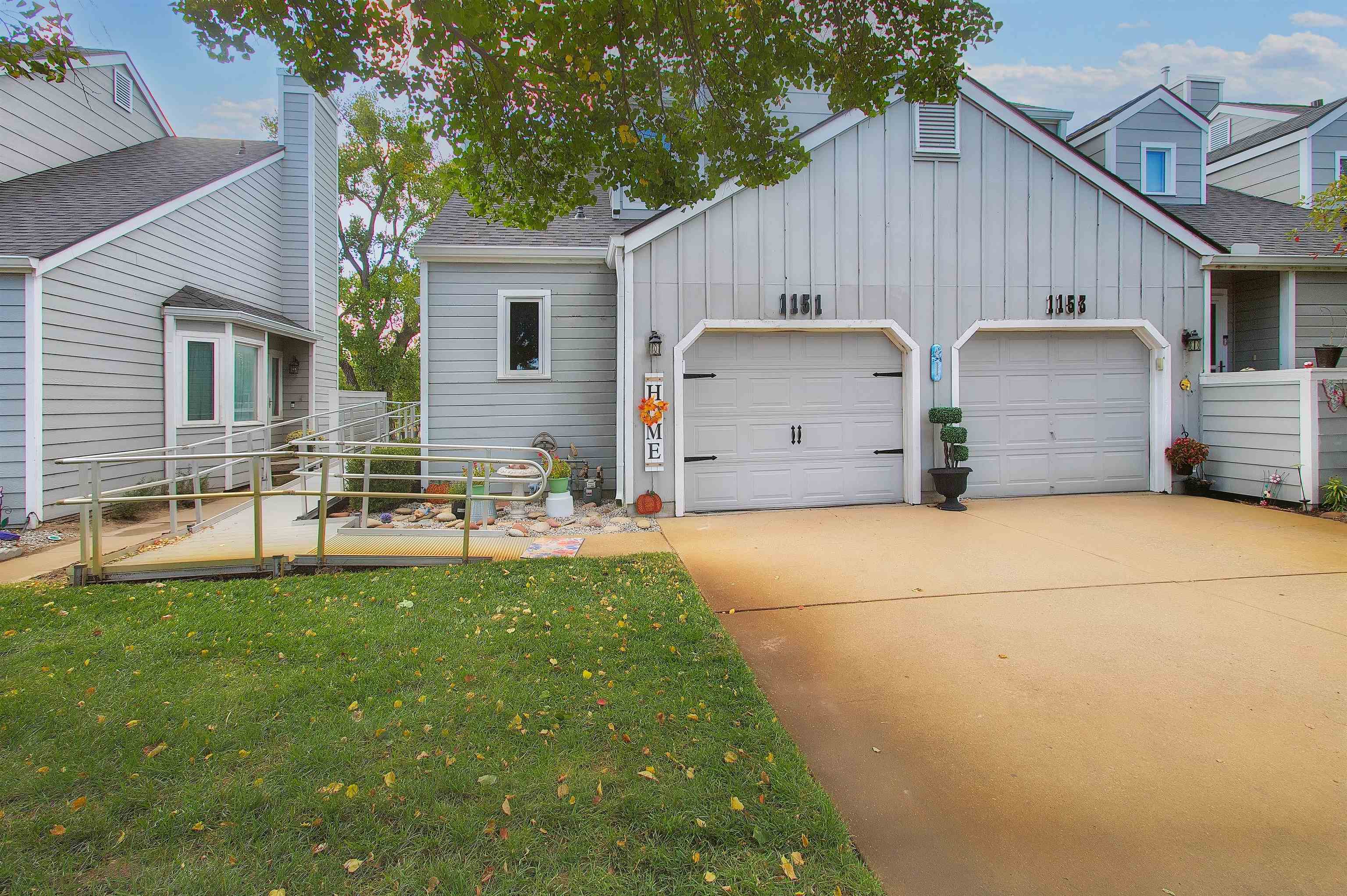 Property Photo:  1151 N Lakewind St  KS 67212 