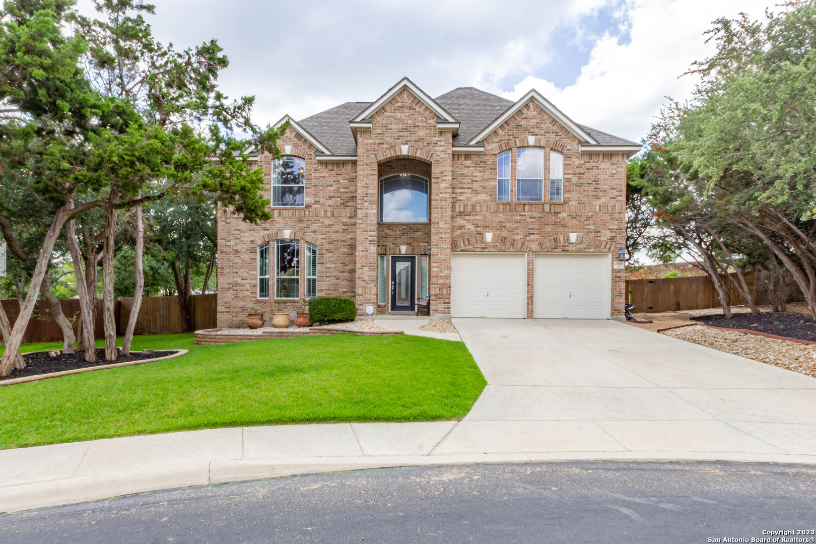 Property Photo:  25811 Canyon Glen  TX 78260 