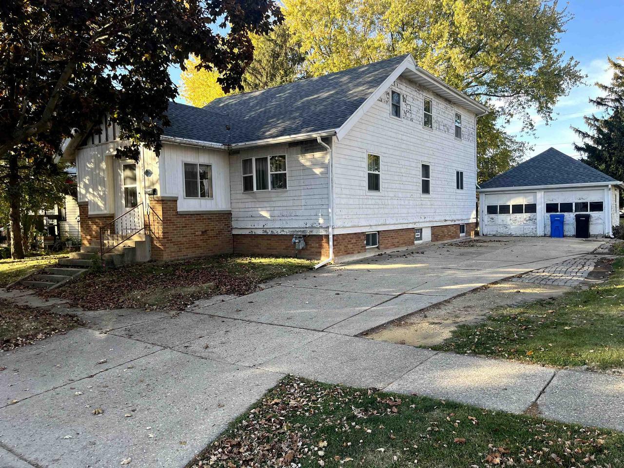 Property Photo:  1751 16th Street  WI 53566 