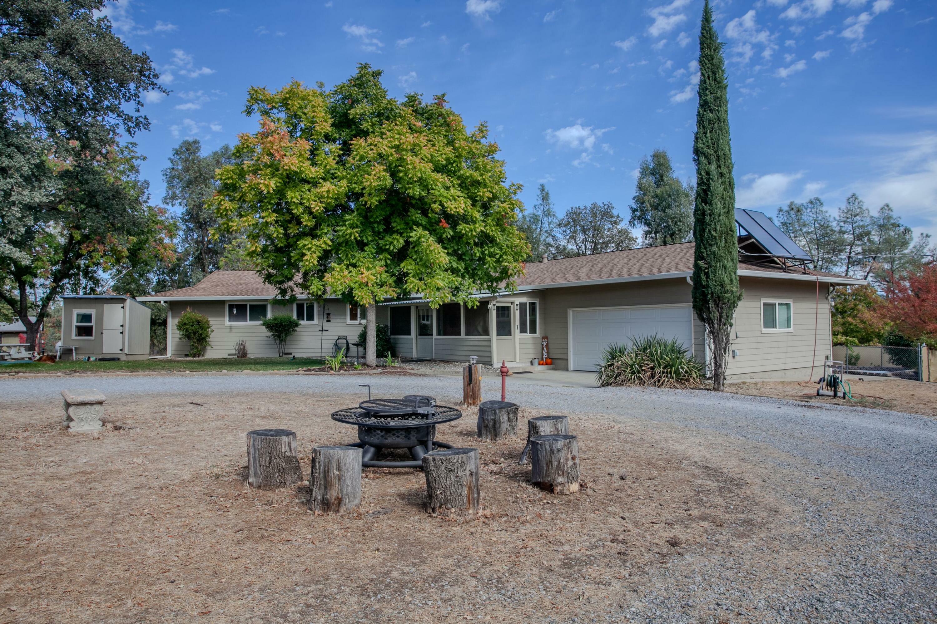 Property Photo:  10601 Arapaho Drive  CA 96003 